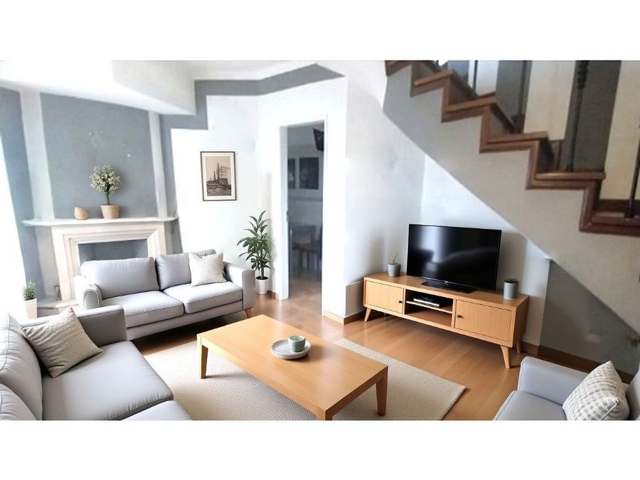 Apartamento - T3 (Duplex)