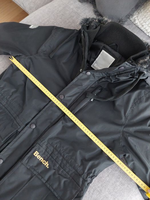 Kurtka zimowa męska Bench.