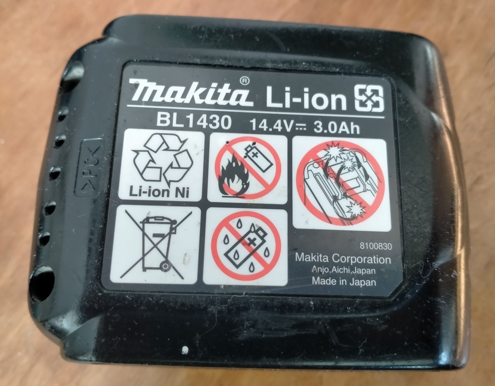 Makita, шуруповёрт