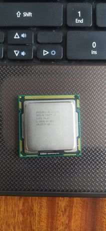 Процесор Intel i3-550