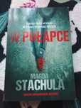 Kieszonka.Magda Stachula"W pułapce"