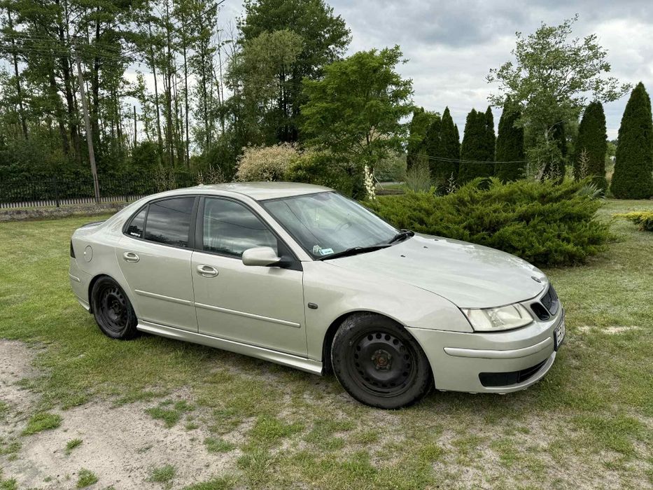 SAAB 9-3 1.8T 2006r