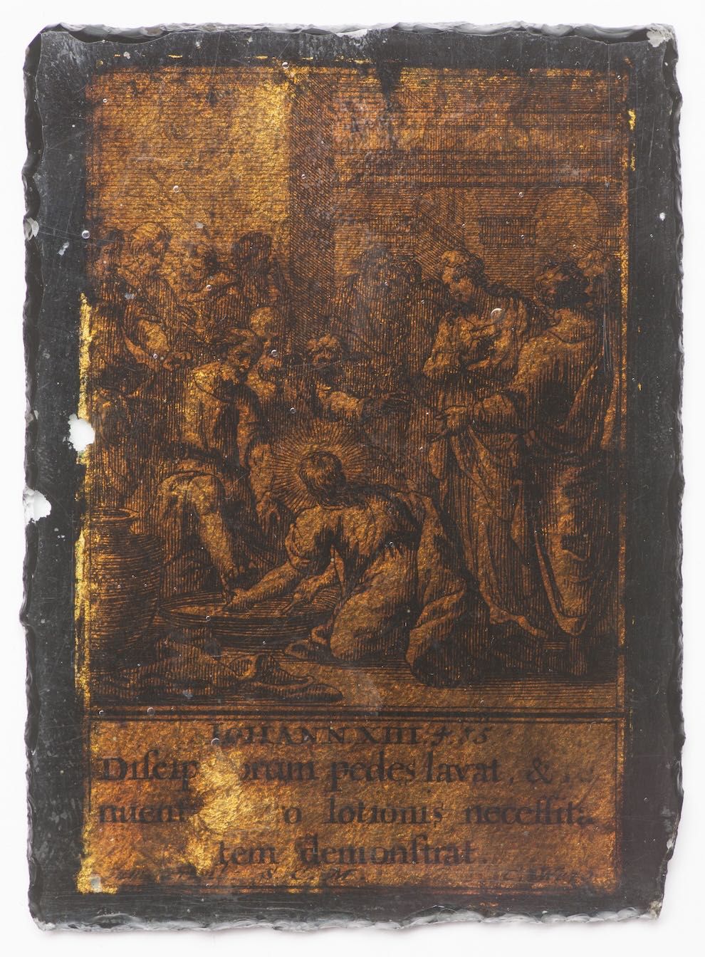 Quadro Vidro durado.