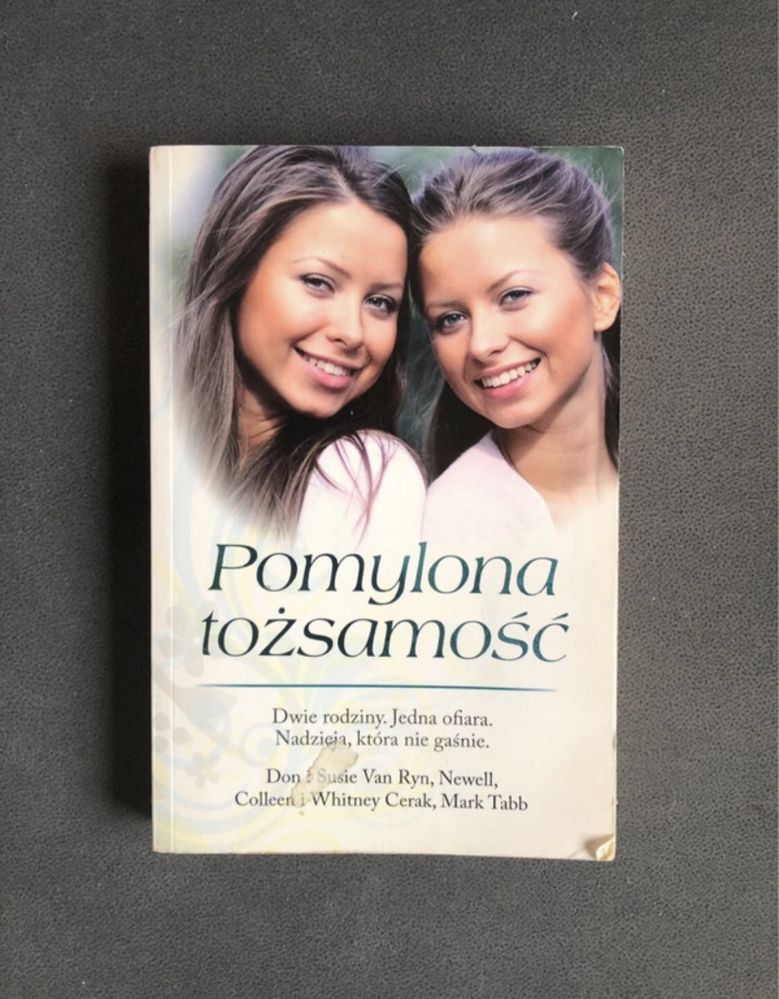 Pomylona tożsamość