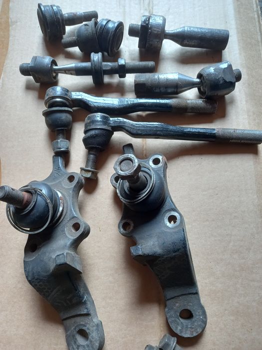 Лендкрузер прадо 90.