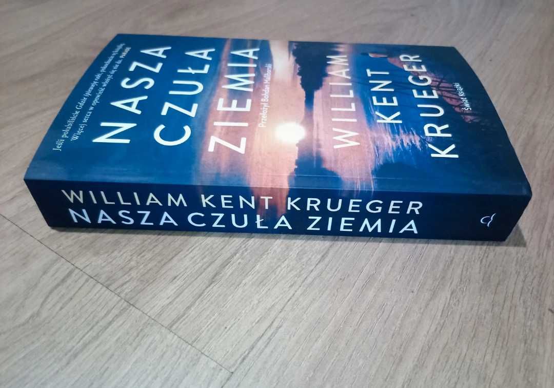 "Nasza czuła ziemia" William Kent Kruger