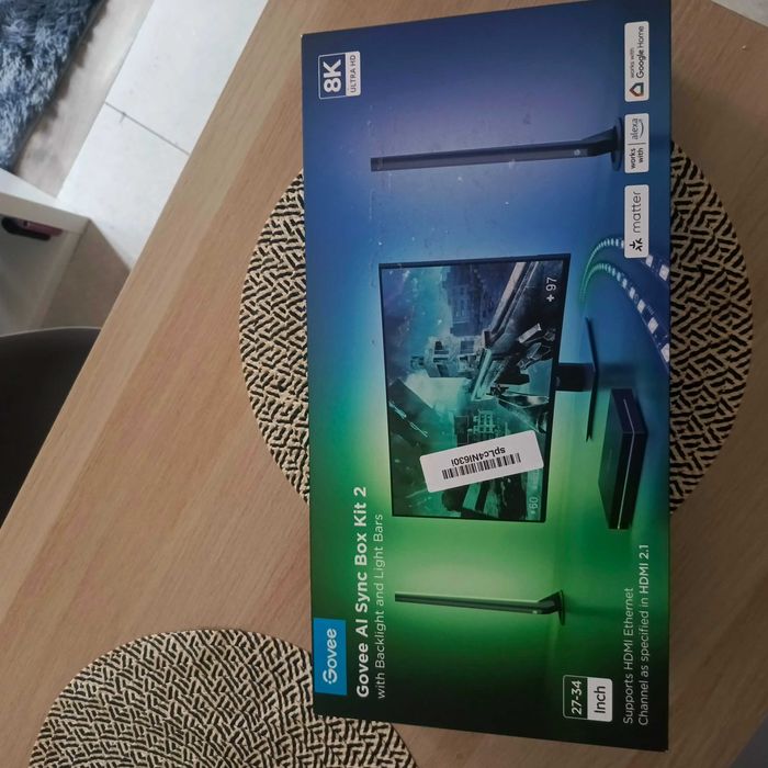 Goove Ai sync box kit 2