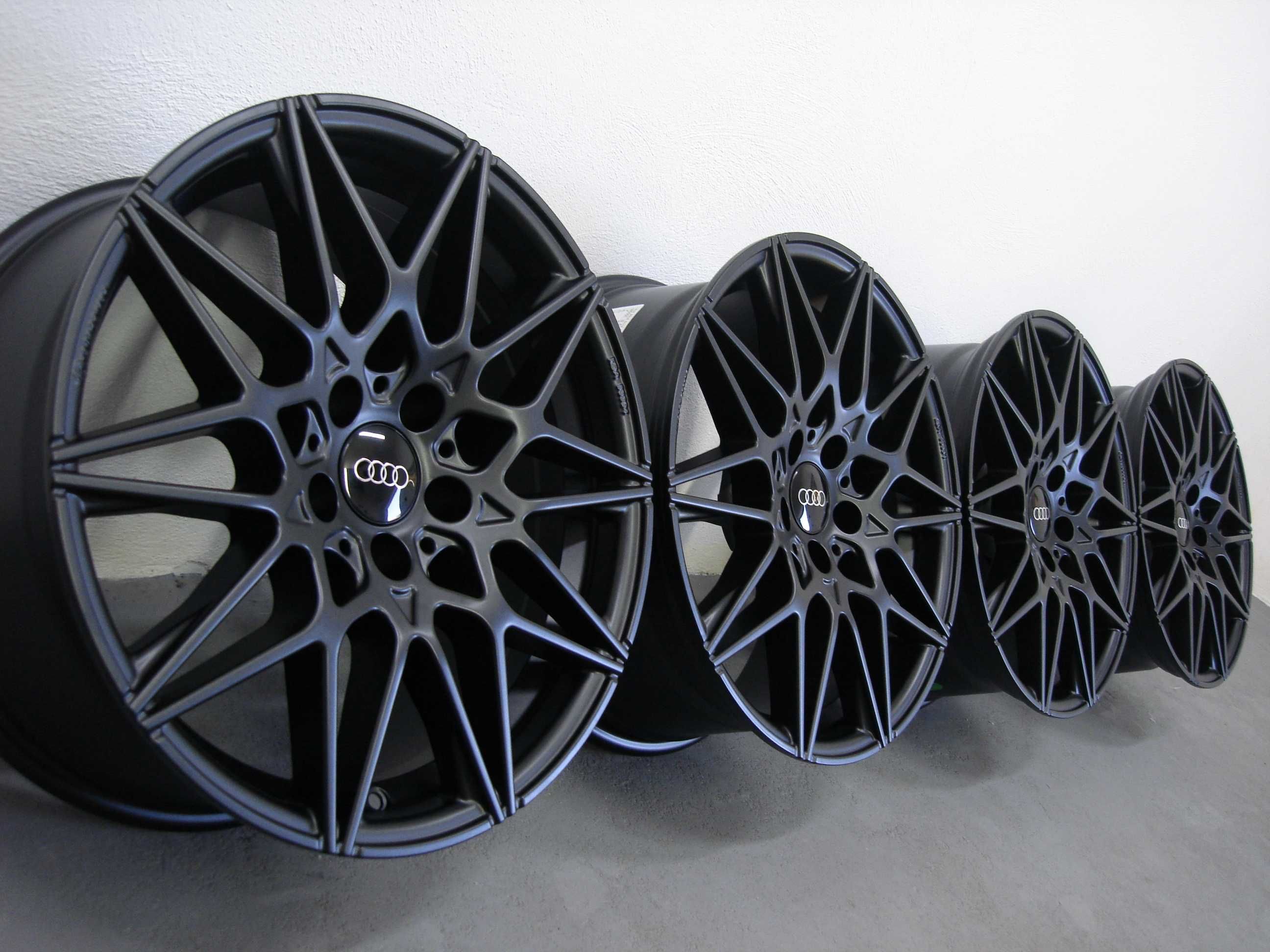 Alufelgi 18 5x112 Audi A5 S5 A4 S4 b8 b9 b7 A6 c8 c7 c6 A7 A8 Q5 Q3