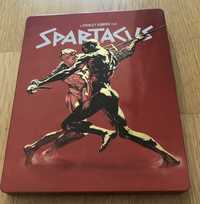 Spartakus Blu-ray Steelbook wersja rozszerzona PL