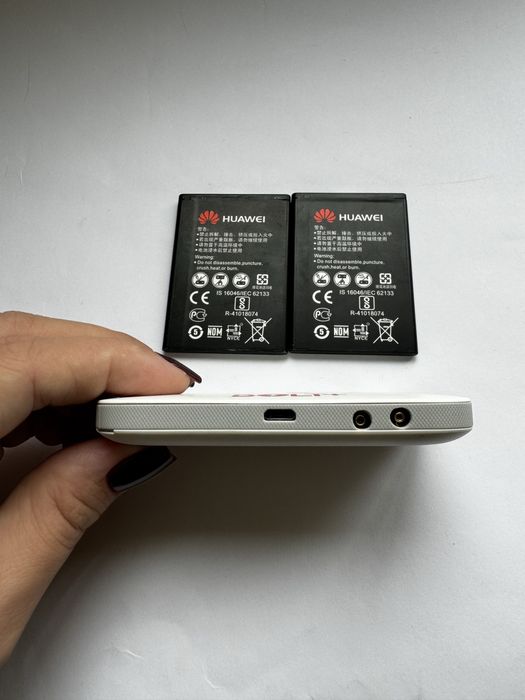 3G / 4G або Wi - Fi роутер Huawei E5573 - 322