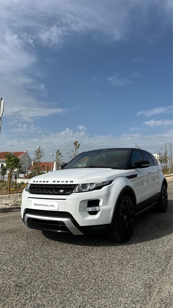 Range Rover Evoque 2.2