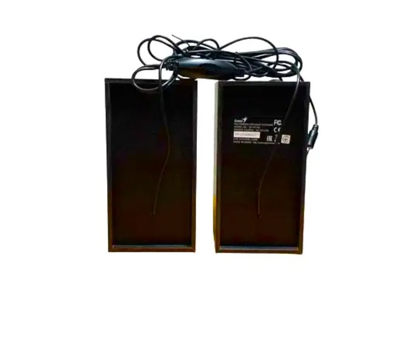 Акустична система Genius SP-HF180 Wooden
