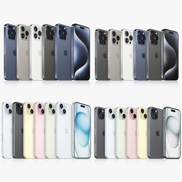 iPhone 15,15 Pro,15 Pro Max