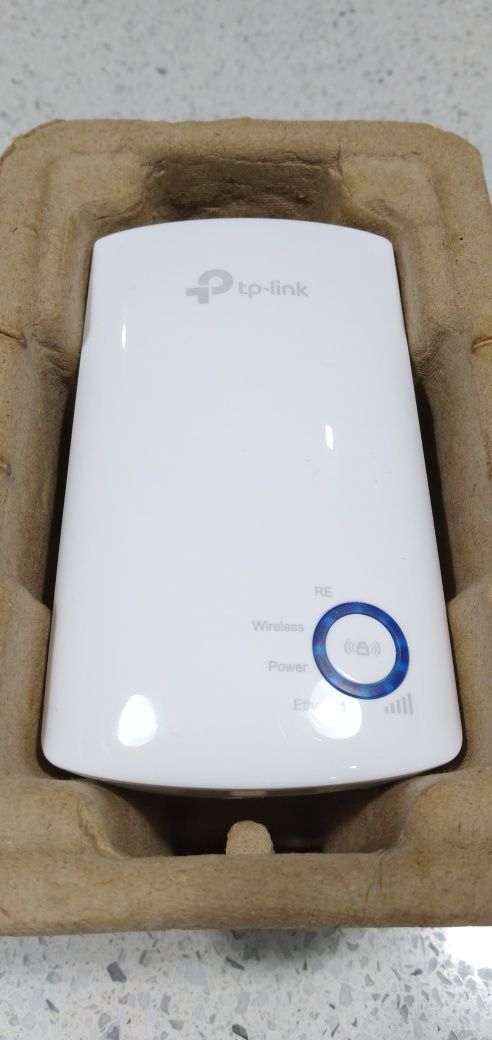 Repetidor tp-link range extender