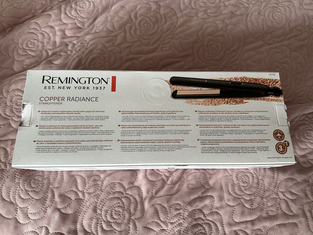 Prostownica Remington