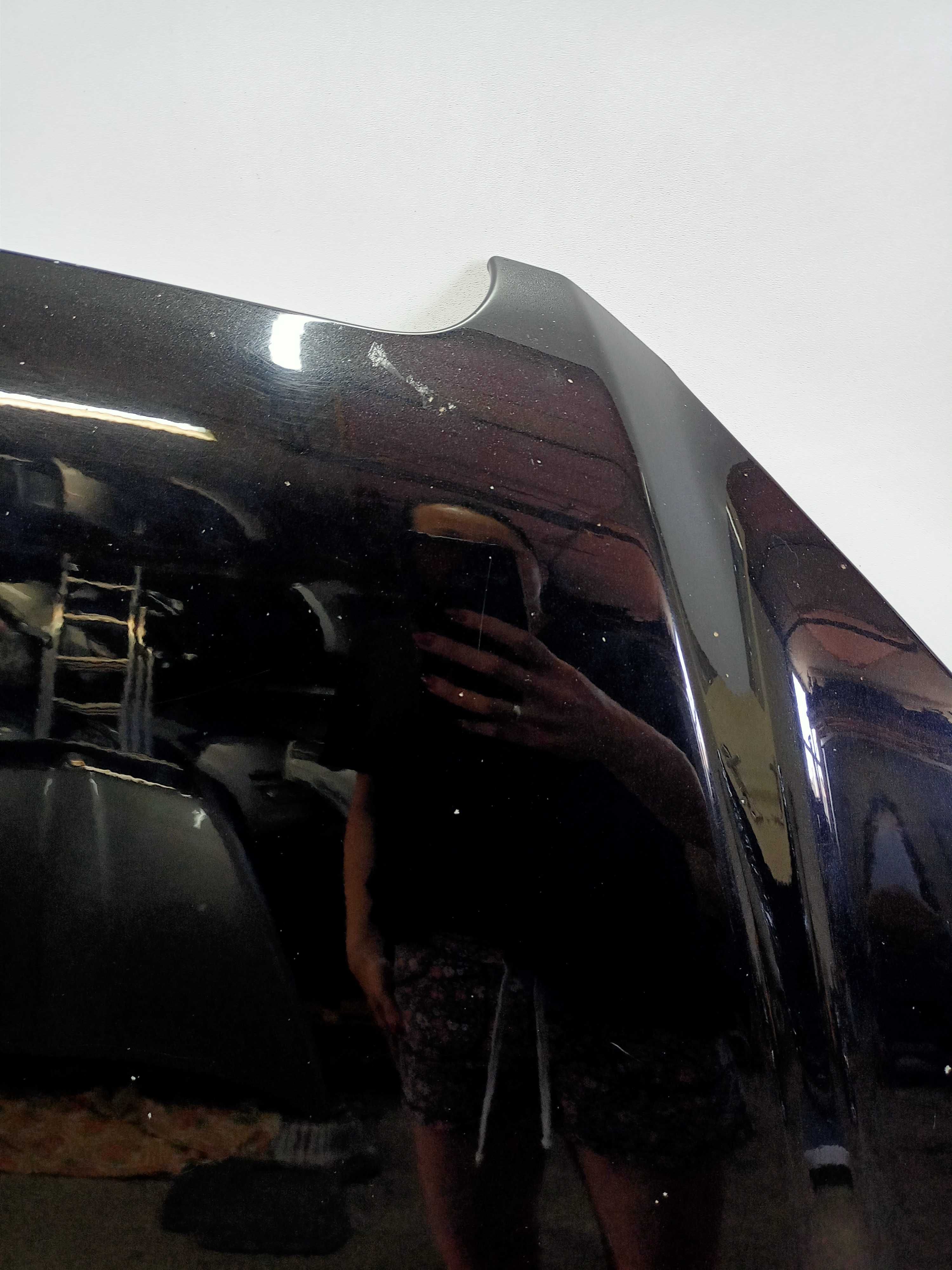 Mercedes W204 C-klasa maska przód przednia kolor C197 oryginał czarna