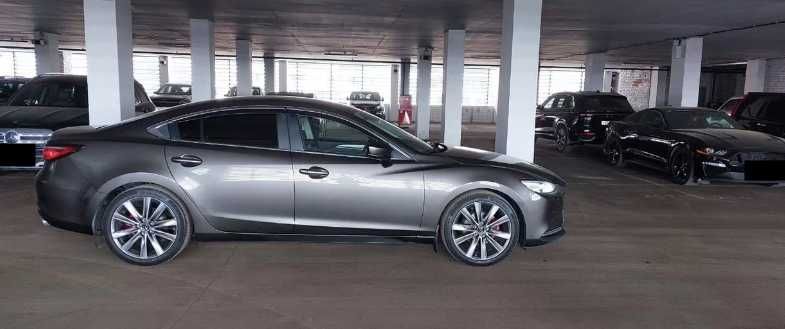 Mazda 6 2.5 2019