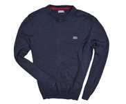 Napapijri Logowany Sweter Męski Cotton / M