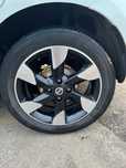 Felgi Nissan Note 16" 6J ET45 4x100 otwór centrujący 60,1mm Komplet