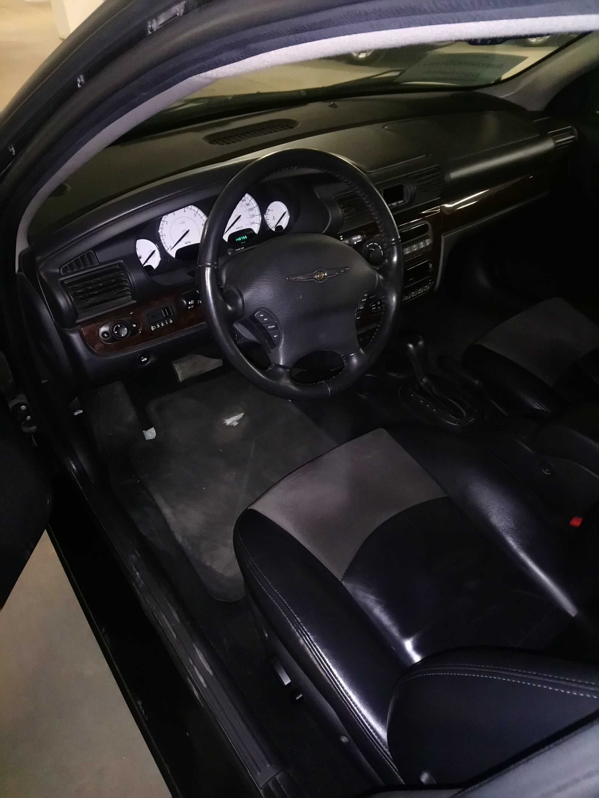 Chrysler Sebring ОТЛИЧНОЕ состояние