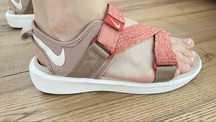 Босоніжки фірмові Nike
