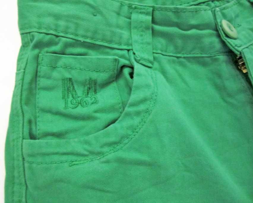 Bermudas de Criança Unissexo Verde