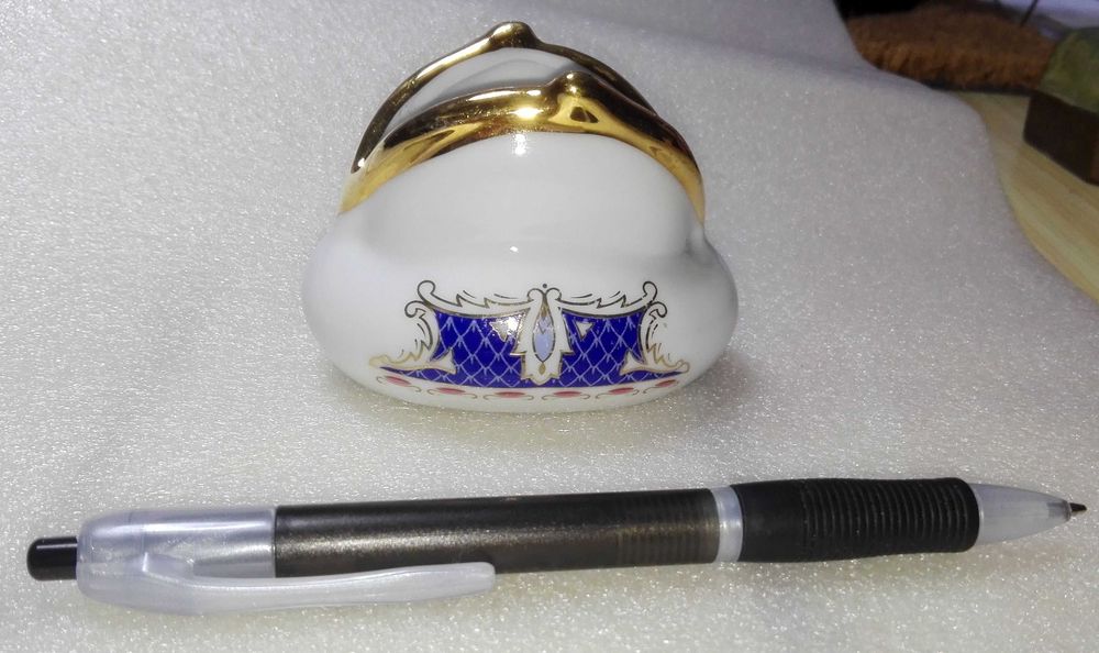 Bonecos em cerâmica