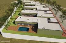 Moradia T4, 519m2, Celeiros - Braga