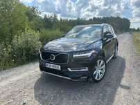Volvo XC 90 Volvo XC90 T6 320km Inscription