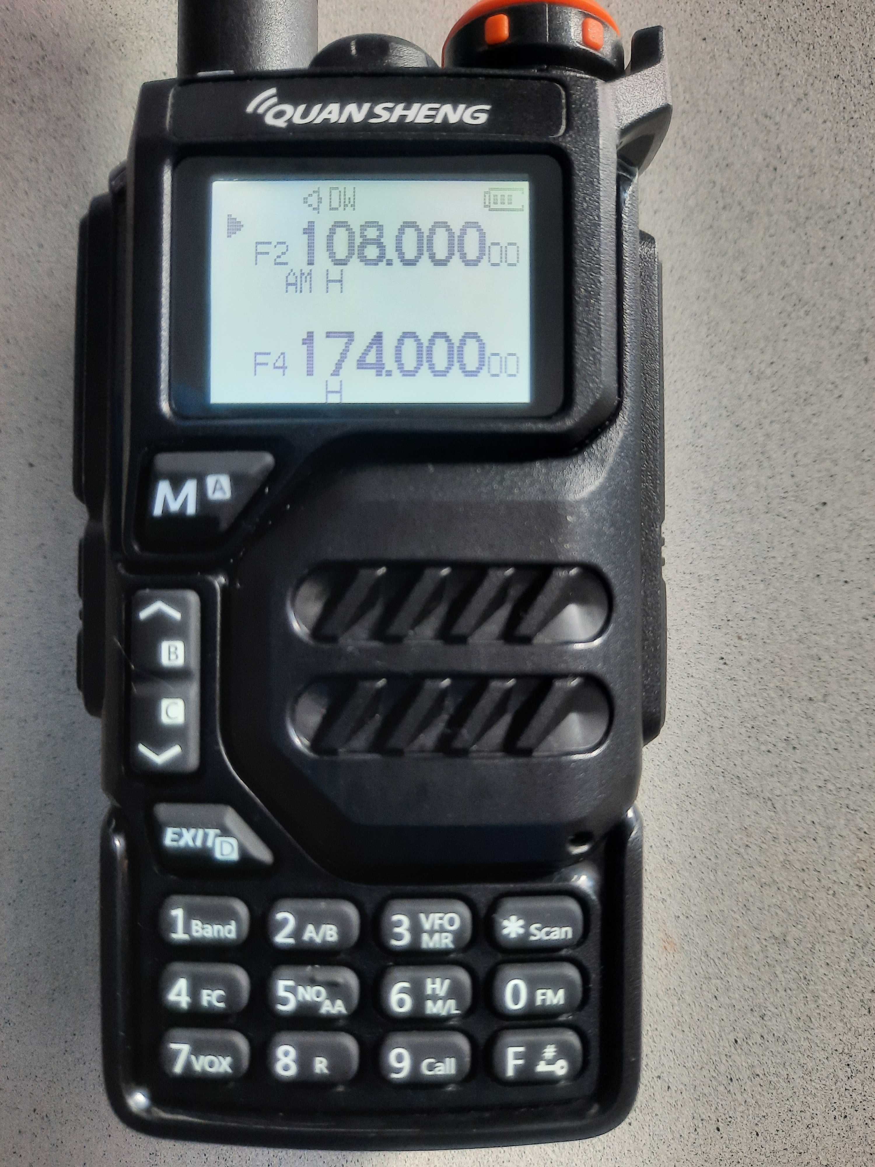 Walkie Talkie Quansheng K5