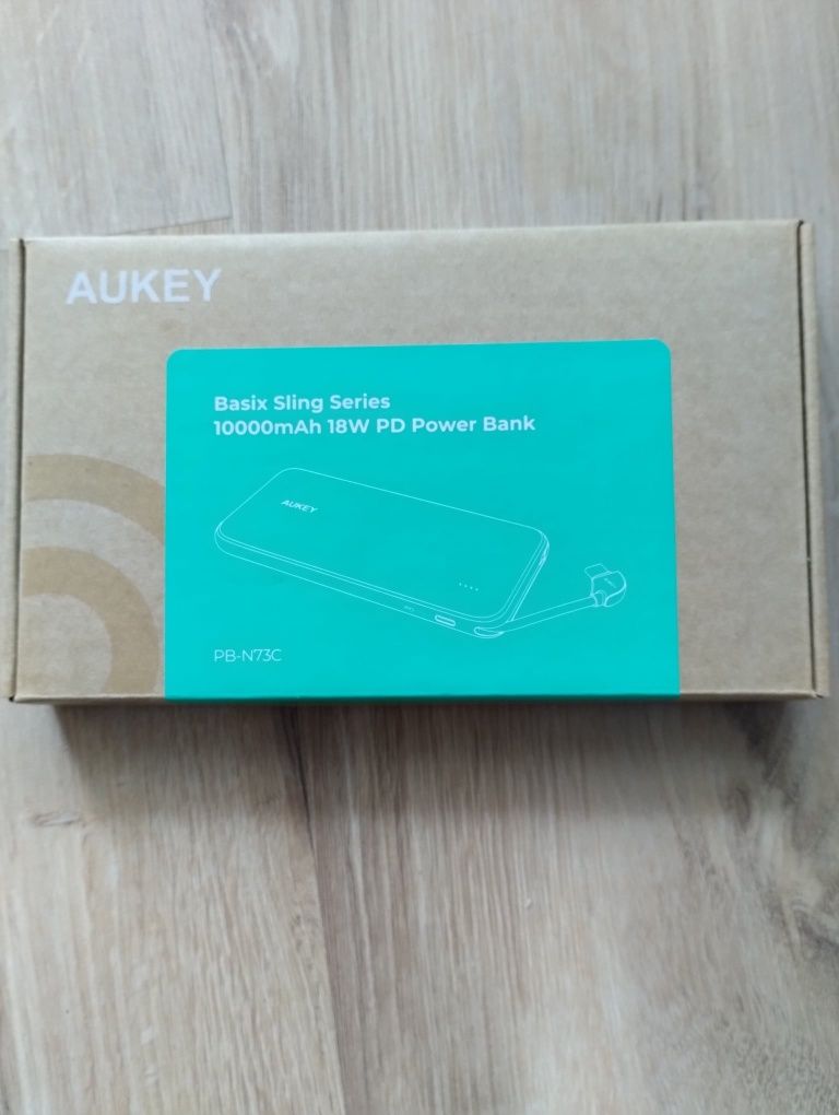 Powerbank Aukey 10000 mAh USB-C