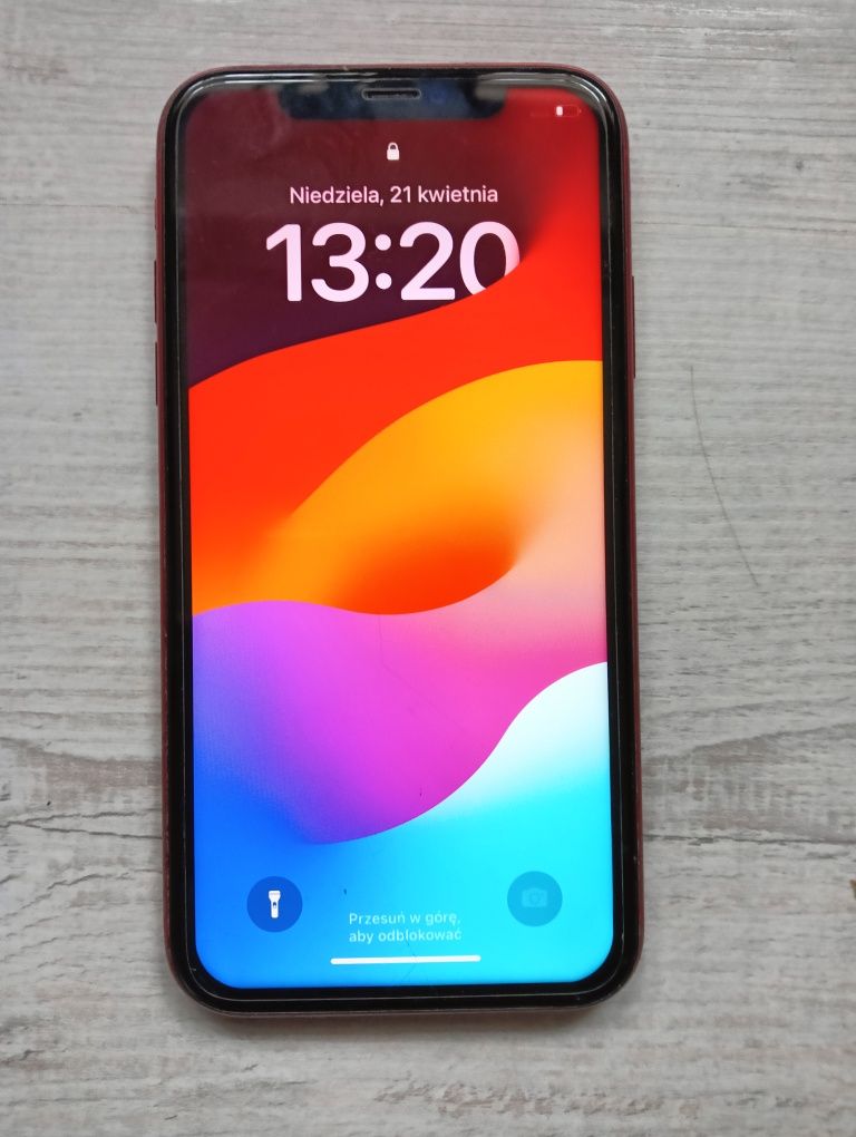 iPhone 11  bardzo dobry stan