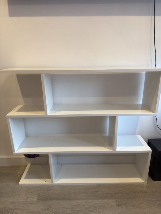 Armario zigzag conforama branco