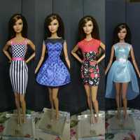 Лот: 4 платья для Барби