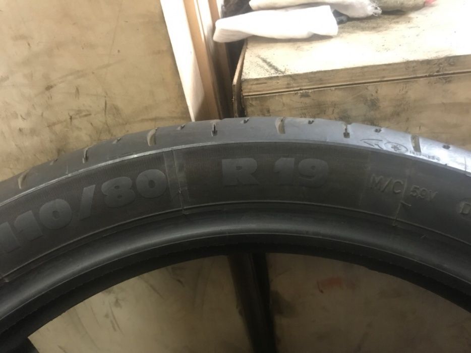 110/80r19 Micheli Pilot Road4 Trail (039) wyprzedaż!!