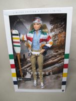 Барби Гудзонов залив HBC Stripes Barbie Limited Edition