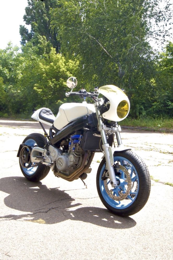 Продається bmw f800s 2008 зі зняттям з обліку