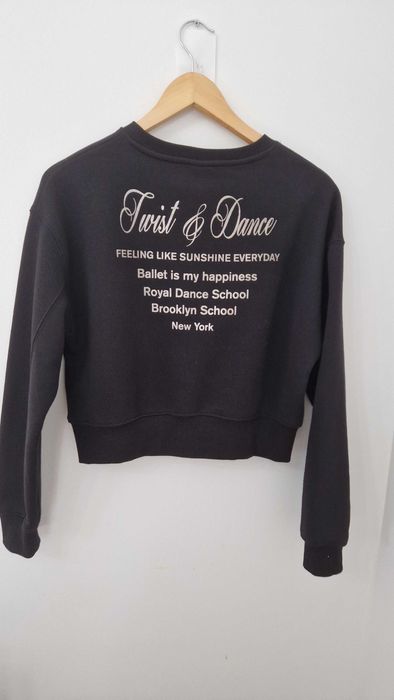 Sweat menina ZARA - Ballet, NOVO