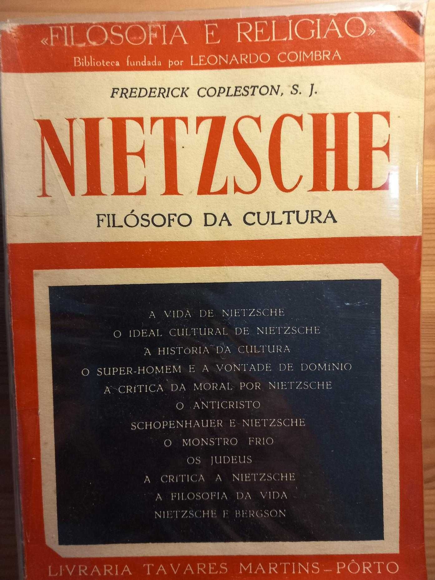 Nietzsche, filósofo da cultura