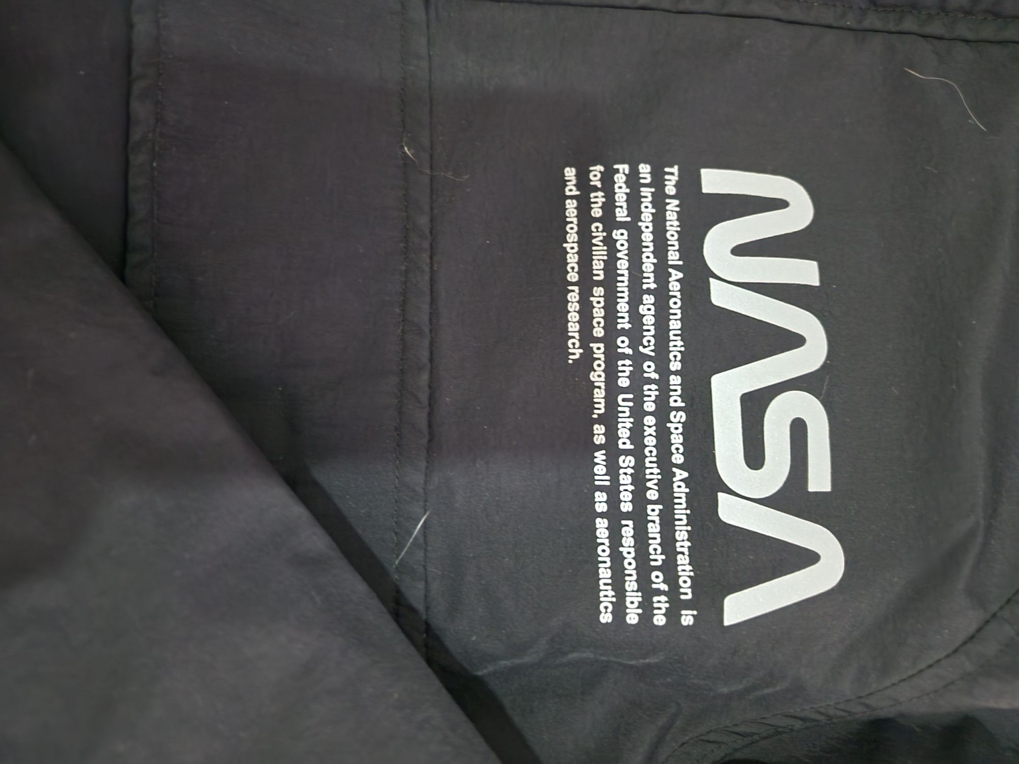 Kispo original novo NASA