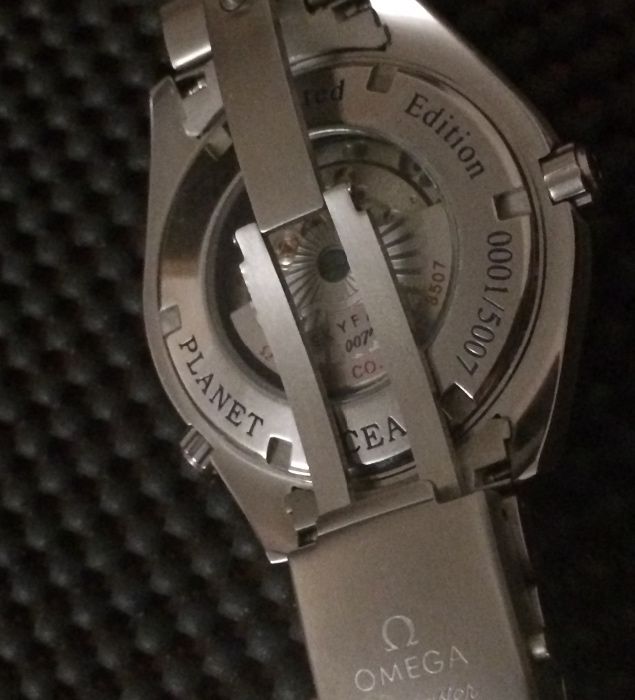 Omega seamaster часы