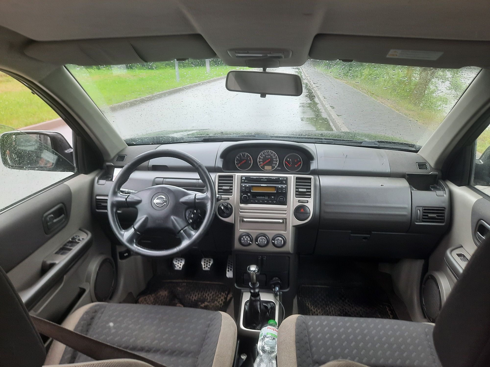 Nissan X-Trail 2005