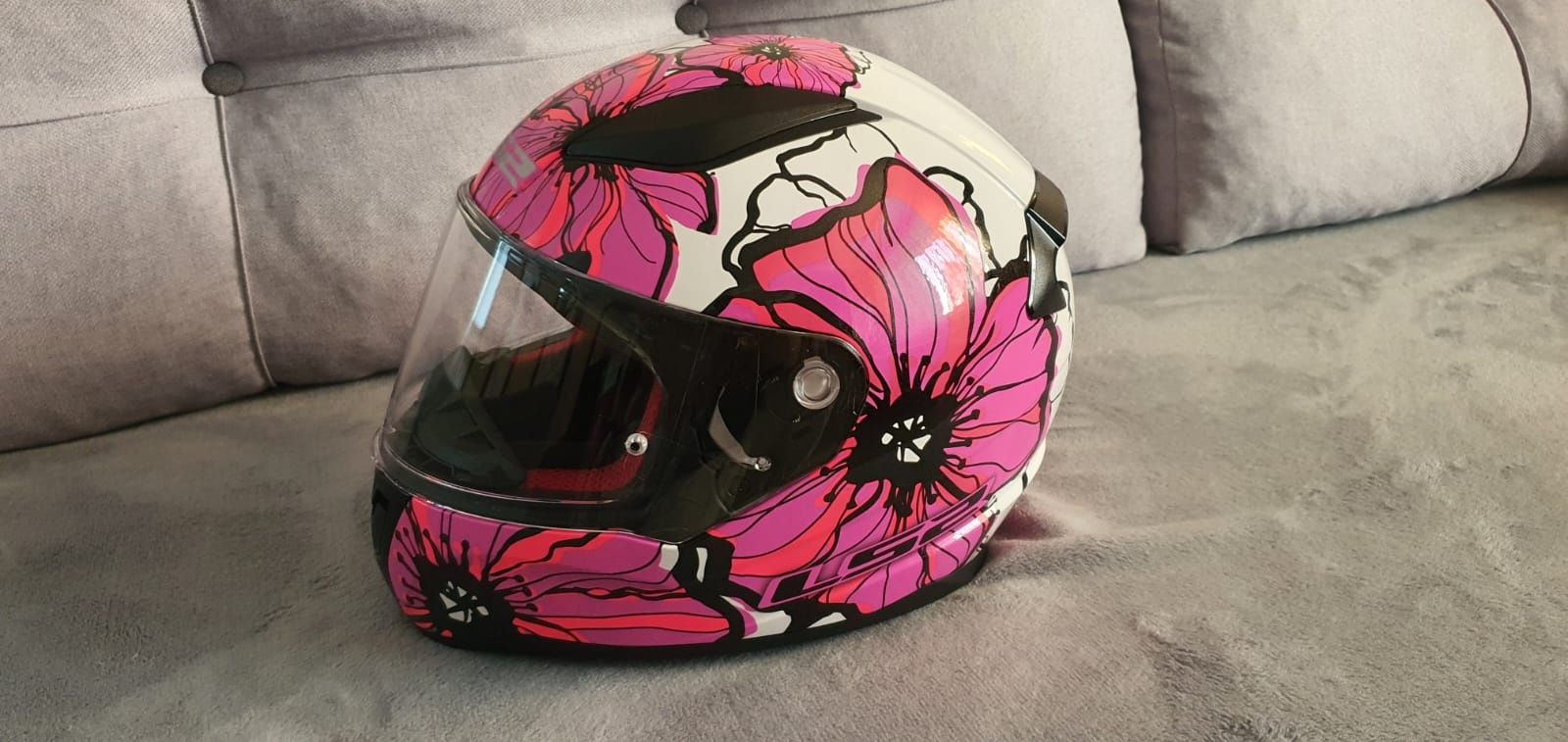 Kask motocyklowy LS2 FF353 RP Rapid