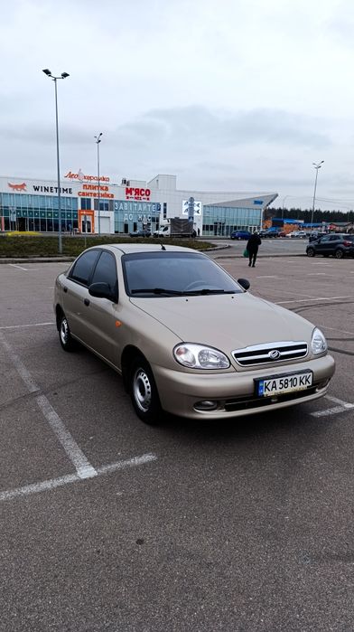 ЗАЗ Сенс 1.3 standard