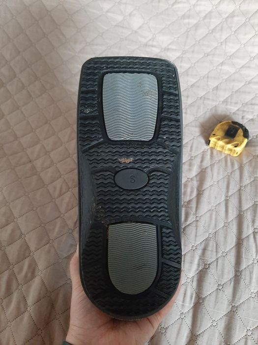 Orteza stawu stopowo-goleniowa