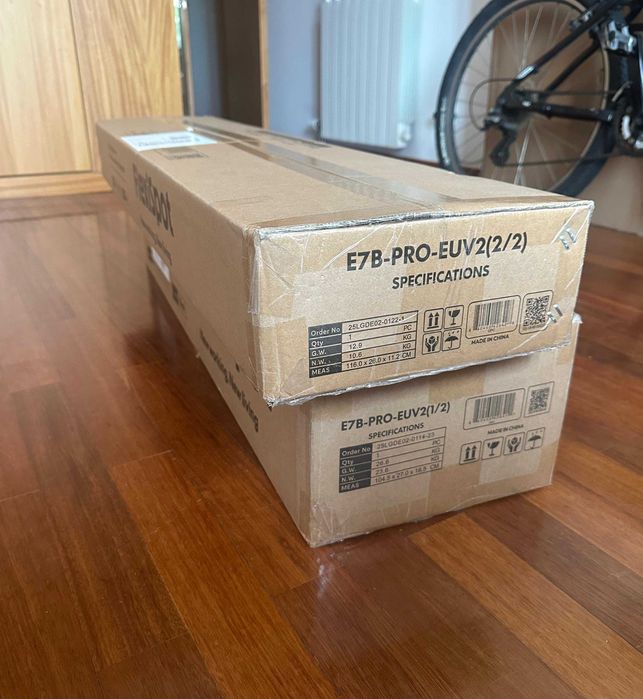 Standing Desk - Secretária Flexispot E7 Pro Nova
