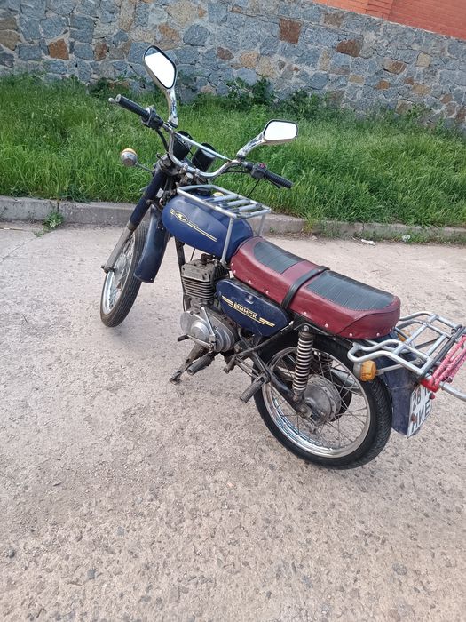Продам мотоцикл Минск