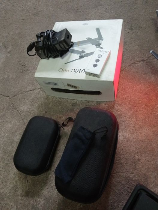 Dron DJI Mavic Pro