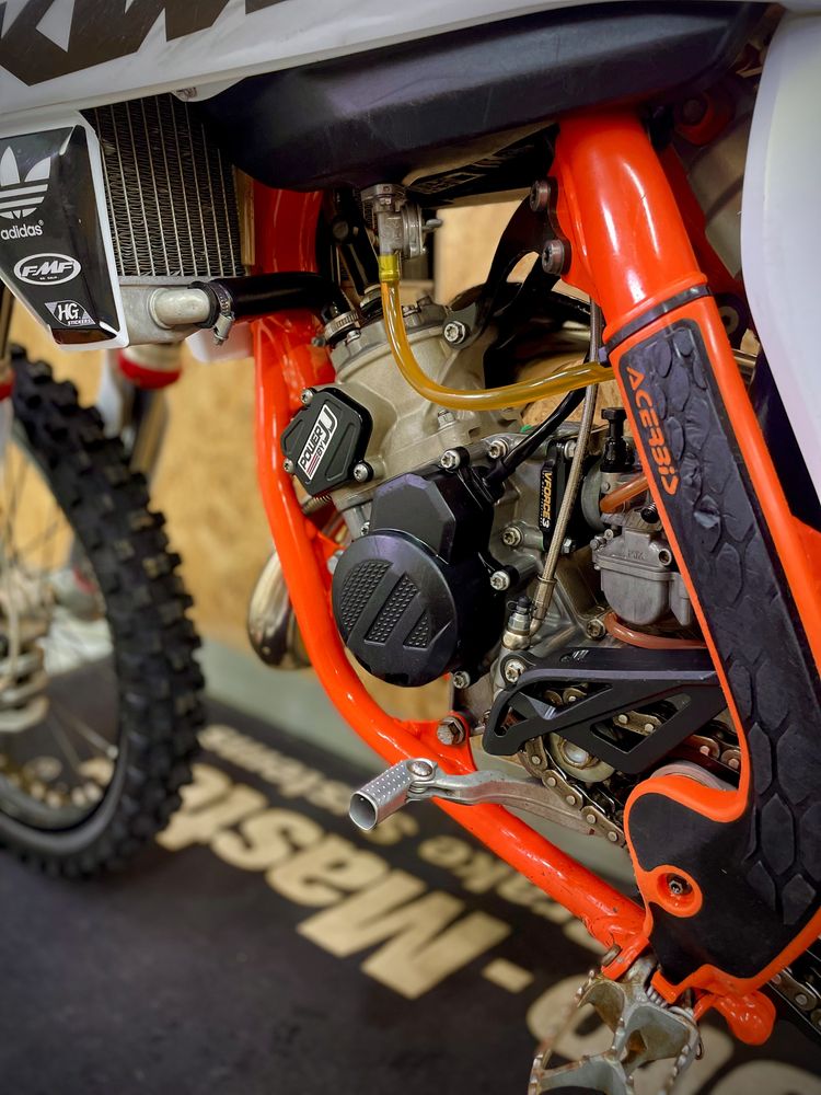 Ktm sx 85 jak nowy 2021r (tc mc yz cr kx)