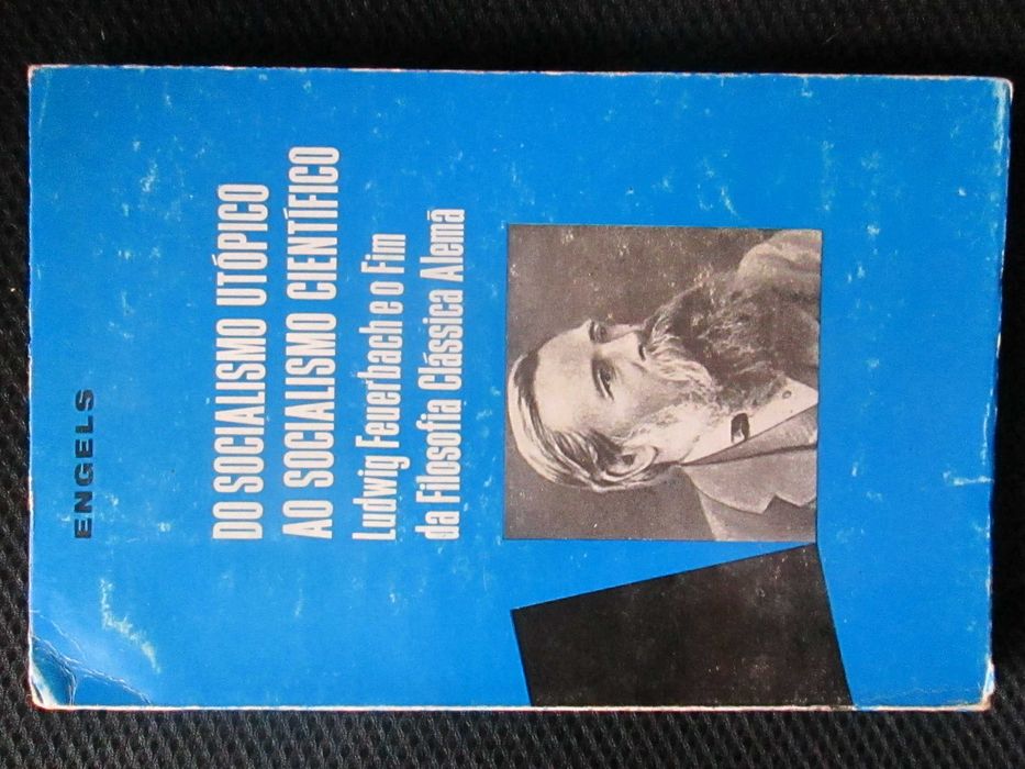 Do Socialismo Utópico ao Socialismo Científico, de Friedrich Engels